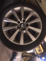 4 bmw velgen inclusief banden 245/45 R 18, Ophalen