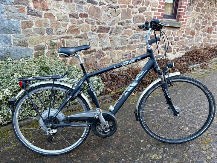 Velo Kettler homme, Vélos & Vélomoteurs, Vélos | Garçons, Utilisé, 26 pouces ou plus, Frein à main, Vitesses, Enlèvement