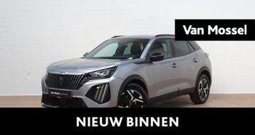Peugeot 2008 1.2T Allure automaat beschikbaar voor biedingen