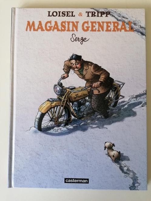 Magasin Général - Serge - DL2006 EO (état Neuf), Livres, BD, Neuf, Une BD, Enlèvement ou Envoi