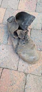 Duitse laars m37, Verzamelen, Ophalen