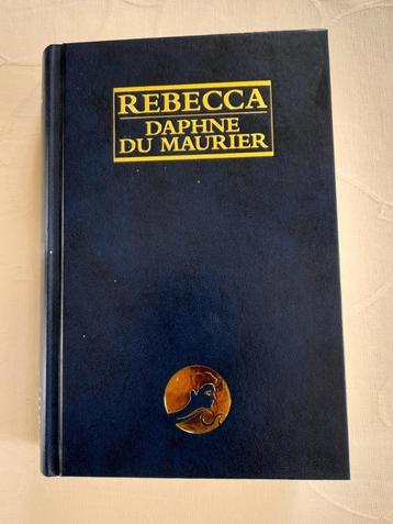 REBECCA  van DAPHNE DU MAURIER beschikbaar voor biedingen