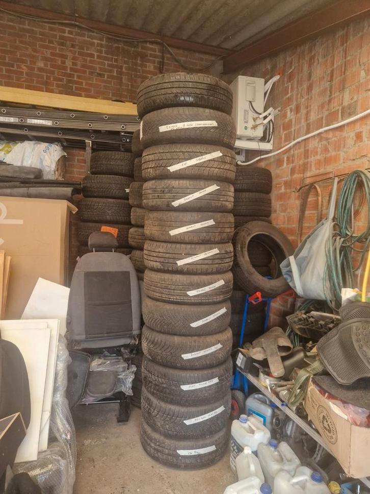 Banden en velgen, Auto-onderdelen, Banden en Velgen, Band(en), Zomerbanden, 15 inch, Ophalen