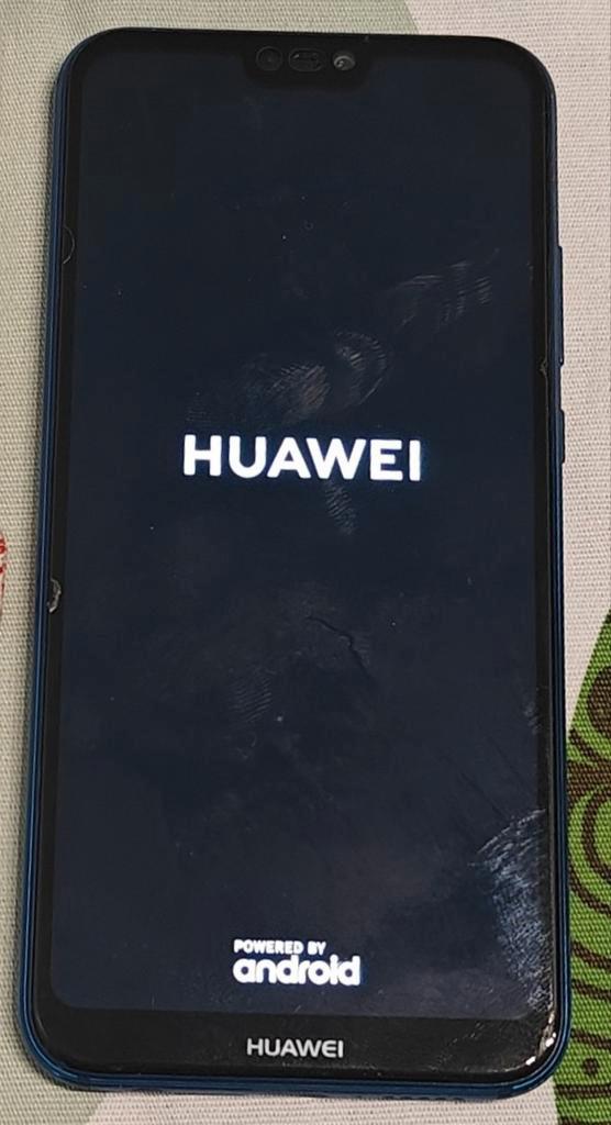 Huawei P20 lite (2 stuks. Lees beschrijving), Telecommunicatie, Mobiele telefoons | Huawei, Gebruikt, Ophalen of Verzenden