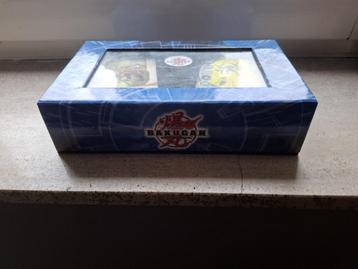 Bakugan Battle Brawlers doos met kaarten – bieden beschikbaar voor biedingen