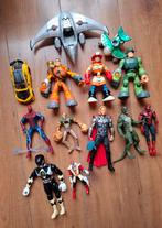 Lot actiefiguren, Kinderen en Baby's, Speelgoed | Actiefiguren, Ophalen of Verzenden, Gebruikt
