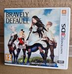 Bravely Default 3ds complet, Ophalen of Verzenden, Zo goed als nieuw