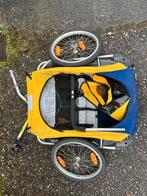 fietskar, Ophalen, Gebruikt