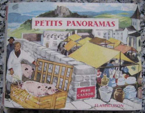 Les Petits Panoramas Du Père Castor - Complet., Boeken, Kinderboeken | Jeugd | 13 jaar en ouder, Zo goed als nieuw, Non-fictie