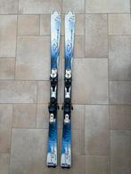 Salomon Origins Topaz 166 cm + 710 Ti bindings, Ophalen, 160 tot 180 cm, Gebruikt, Salomon