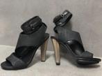 Schoenen BCBGMAXAZRIA maat 36,5, Ophalen of Verzenden, Zo goed als nieuw, Zwart