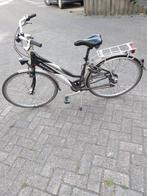Damesfiets met versnellingen, Fietsen en Brommers, Ophalen