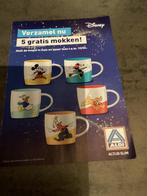 Gezocht Disney stickers Aldi aan schappelijke prijs, Collections, Actions de supermarché, Aldi, Enlèvement ou Envoi