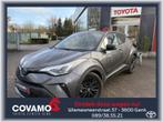 Toyota C-HR C-HIC BI-TONE, Argent ou Gris, Entreprise, 72 kW, 86 g/km