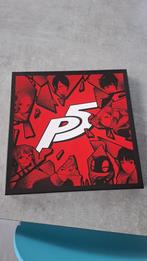 Shoji Meguro, Atlus Sound Team – Persona 5 Vinyl Soundtrack:, Cd's en Dvd's, Ophalen of Verzenden, Zo goed als nieuw