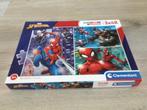 Marvel Spider-Man puzzle box (3x48 stuks), Kinderen en Baby's, Speelgoed | Kinderpuzzels, 10 tot 50 stukjes, 4 tot 6 jaar, Ophalen of Verzenden