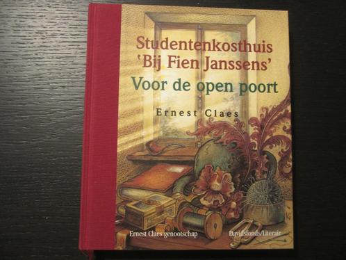 Studentenkosthuis 'Bij Fien Janssens'  -Ernest Claes, Boeken, Literatuur, Ophalen of Verzenden