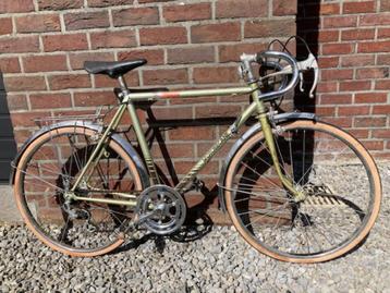 Stalen kinder koersfiets Motobecane beschikbaar voor biedingen