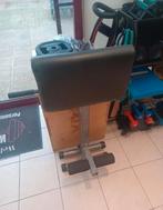 Back extension, Ophalen, Zo goed als nieuw