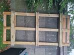 Pallet, Minder dan 3 m³, Ophalen, Overige houtsoorten, Blokken