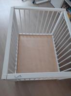 Babypark wit, Kinderen en Baby's, Babyparken, Ophalen, Gebruikt