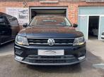 Volkswagen Tiguan 1.4 TSI ACT Comfortline, Auto's, Stof, 4 cilinders, Zwart, Bedrijf