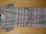 damesjurk nieuw "accent" maat 50, Accent, Beige, Maat 46/48 (XL) of groter, Nieuw