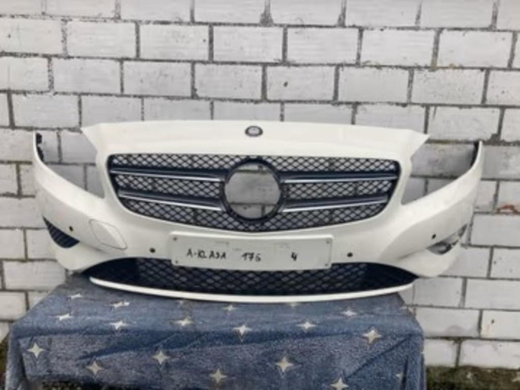 PARE-CHOCS MERCEDES CLASS A W176, Pare-chocs, Mercedes-Benz, Enlèvement, Utilisé