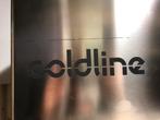 COLDLINE A80/1B grote industriële koelkast, Elektronische apparatuur, Koelkasten en IJskasten, Ophalen, Zo goed als nieuw