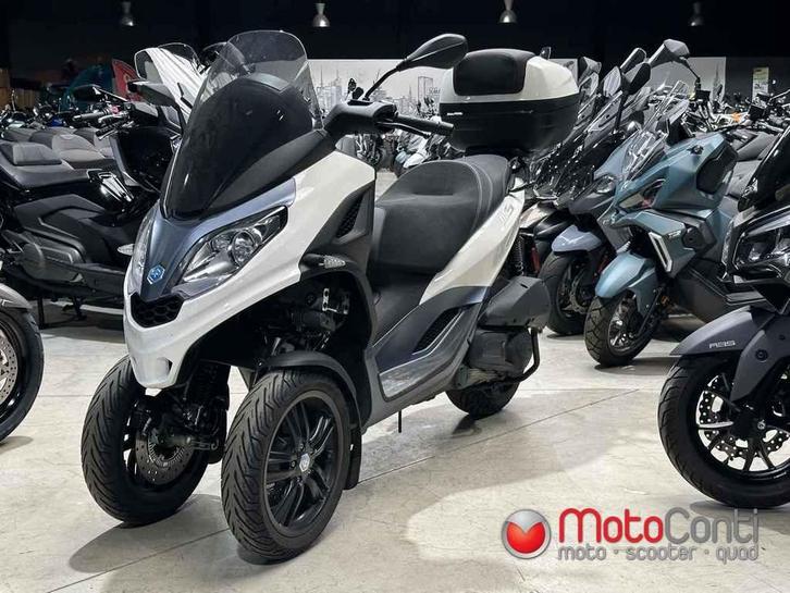 Piaggio MP3 300 HPE Sport 2023 [4982km], Motoren, Motoren | Piaggio, Bedrijf, Sport, 12 t/m 35 kW, 1 cilinder, Ophalen of Verzenden