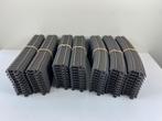 Märklin H0 – 24130/24172/24188 – Lot de 70 rails, Enlèvement ou Envoi, Courant alternatif, Rails, Comme neuf