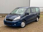 Peugeot Expert 2.0 HDI 163 PK Dubbel Cabine - 6 Zit - Airco!, Auto's, Voorwielaandrijving, Euro 5, Stof, 4 cilinders