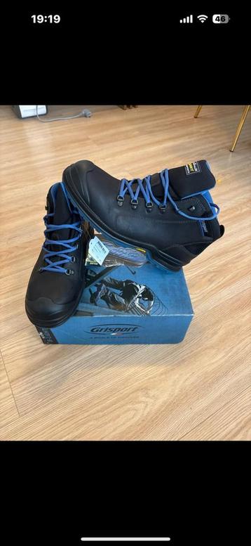 Chaussures de sécurité 46 beschikbaar voor biedingen