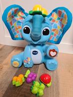 Vtech - Muziek olifant, Kinderen en Baby's, Speelgoed | Fisher-Price, Ophalen, Zo goed als nieuw