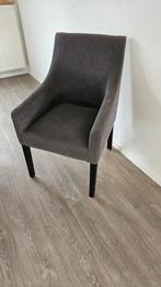 Eetkamerstoelen Ikea 6st, Ophalen, Grijs