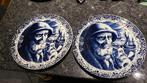 Assiette DELFT les frères bosch, Ophalen