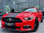 FORD MUSTANG // GT // 5.0L // 50 EME ANNIVERSAIRE, Automaat, Zwart, Bedrijf, Mustang