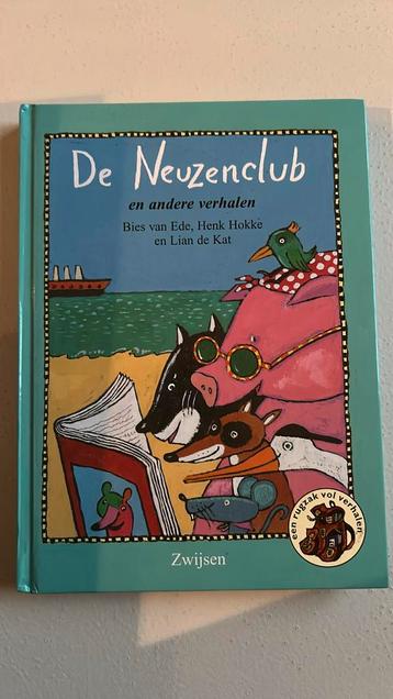 L. de Kat - De Neuzenclub en andere verhalen beschikbaar voor biedingen