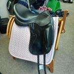 dressuurzadel Prestige X-Optimax K, Dieren en Toebehoren, Paarden en Pony's | Zadels, Ophalen, Zo goed als nieuw, Dressuur