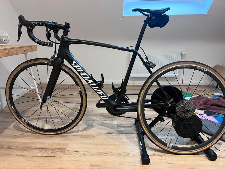 Specialized Tarmac SL6, Fietsen en Brommers, Fietsen | Racefietsen, Zo goed als nieuw, Heren, Overige merken, Meer dan 20 versnellingen