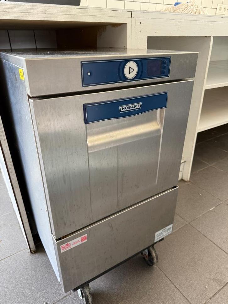 HOBART Glazenwasser met osmose, Zakelijke goederen, Horeca | Keukenapparatuur, Reinigen, Gebruikt, Ophalen