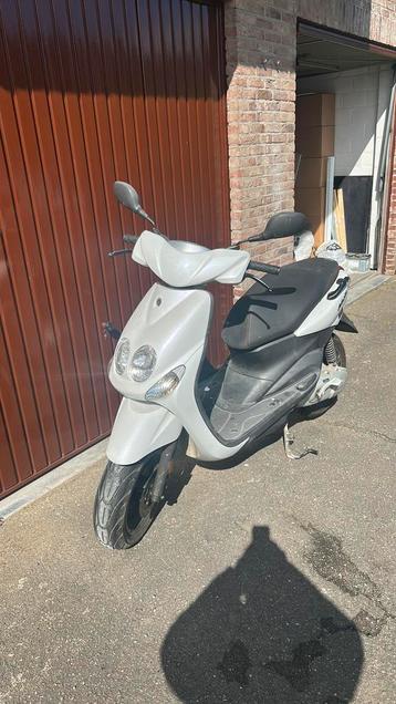 Yamaha Neo, Classe B (45 km/h), Enlèvement, Utilisé, Deux-temps