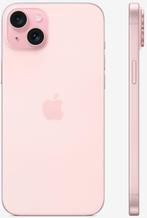 iPhone 15 plus 128g, Telecommunicatie, Mobiele telefoons | Apple iPhone, 128 GB, Ophalen of Verzenden, Roze, IPhone 15 Plus