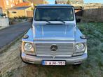 Mercedes g klasse, Autos, Cuir, Achat, Boîte manuelle, 5 portes