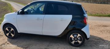 Smart for four, Autos, Smart, Achat, ForFour, Entreprise, Boîte manuelle