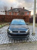 Volkswagen Polo 6R 1.0 60 Trendline, Auto's, Volkswagen, Euro 6, Zwart, Handgeschakeld, 5 deurs