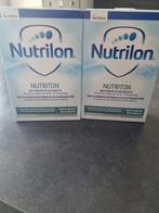 Nutrilon Nutriton 2 dozen ongeopend, Ophalen of Verzenden, Nieuw