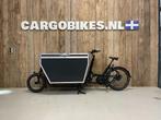 Elektrische Urban Arrow Cargo XL bakfiets met flightcase, Fietsen en Brommers, Overige merken, Gebruikt, Goederen, Elektrisch