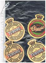 BIERVILTJES TUBORG, Verzenden, Nieuw, Viltje(s)