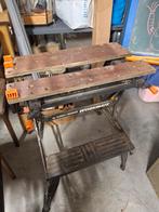 Black en Decker workmate in goed staat, Ophalen, Zo goed als nieuw
